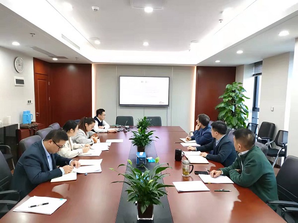 “學(xué)報(bào)告、見行動(dòng)”，省健康養(yǎng)老公司等三家公司認(rèn)真學(xué)習(xí)宣傳貫徹黨的二十大精神