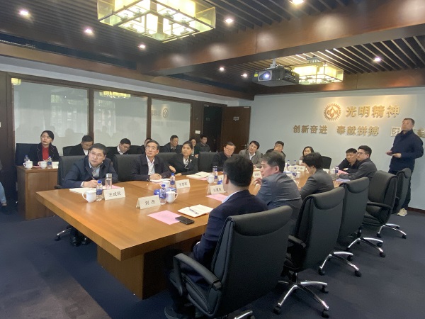 王思軍一行到蘇州、上?？疾煺{(diào)研健康養(yǎng)老和城市更新